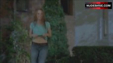 9. Shannon Lucio Shows Lingerie – Graduation