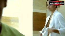 1. Patrice Fisher Topless in Thong – Trois: The Escort