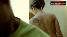 3. Patrice Fisher Topless in Thong – Trois: The Escort