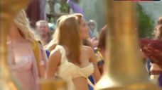 6. Alexandra Tydings Lingerie Scene – Xena: Warrior Princess