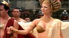 10. Alexandra Tydings Bikini Scene – Xena: Warrior Princess