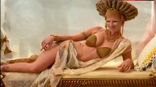 2. Alexandra Tydings Bikini Scene – Xena: Warrior Princess