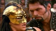 3. Alexandra Tydings Bikini Scene – Xena: Warrior Princess