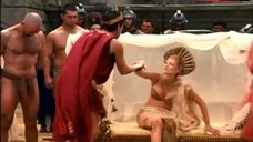 6. Alexandra Tydings Bikini Scene – Xena: Warrior Princess