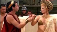 8. Alexandra Tydings Bikini Scene – Xena: Warrior Princess