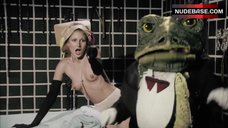 8. Gisele Lindley Fake Sex – Forbidden Zone