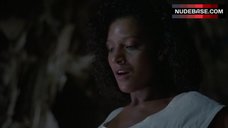 3. Cathy Tyson Sex Scene – The Serpent And The Rainbow
