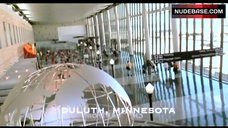 10. Kyra Sedgwick Thong Scene – Loverboy