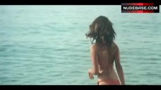 2. Caterina Murino Bikini Scene – The Corsican File