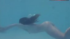 3. Emmanuelle Seigner Naked in Underwater – R.P.M.