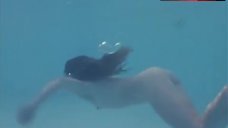 Emmanuelle Seigner Naked in Underwater – R.P.M.