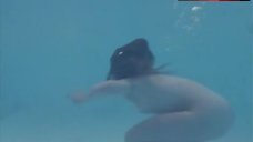 6. Emmanuelle Seigner Naked in Underwater – R.P.M.