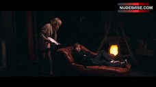 7. Emmanuelle Seigner Lingerie Scene – Venus In Fur
