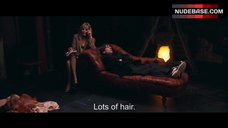 9. Emmanuelle Seigner Lingerie Scene – Venus In Fur