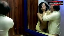9. Antonella Rios Full Frontal Nude – Los Debutantes