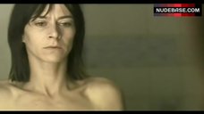 5. Kate Dickie Bare Boobs and Ass – Red Road