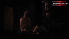 3. Kate Dickie Boobs Scene – Outcast