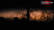 6. Kate Dickie Boobs Scene – Outcast