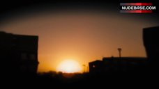 8. Kate Dickie Boobs Scene – Outcast