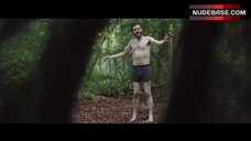 1. Kate Dickie Topless Scene – Couple In A Hole
