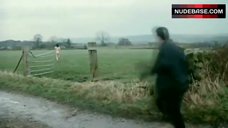 8. Lee Blakemore Naked on Roadside – Blood