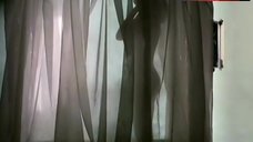 3. Joan Severance Nude Silhouette – Black Scorpion