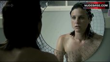 10. Heather Peace Shows Nude Breasts – Lip Service