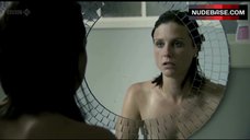 9. Heather Peace Shows Nude Breasts – Lip Service