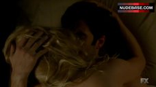 4. Chloe Sevigny Exposed Butt – American Horror Story