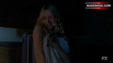 9. Chloe Sevigny Exposed Butt – American Horror Story