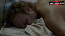 1. Chloe Sevigny Ass in Lace Panties – Bloodline