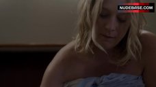 7. Chloe Sevigny Ass in Lace Panties – Bloodline