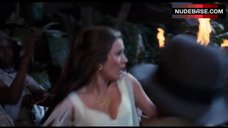 2. Jane Seymour Hot Scene – Live And Let Die
