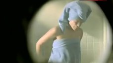 9. Tresa Gibson Topless in Shower – The Incredible Mrs. Ritchie