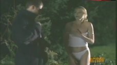 4. Helen Shaver Underwear Scene – Poltergeist: The Legacy