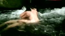 4. Brigitte De Joya Naked in River – Kangkong
