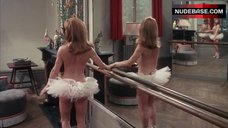 4. Sheila Steafel Topless Ballet Dancer – Tropic Of Cancer
