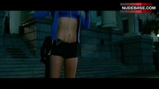 6. Adrianne Palicki Hot Scene – G.I. Joe: Retaliation
