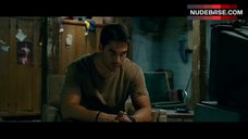 3. Adrianne Palicki Lingerie Scene – G.I. Joe: Retaliation