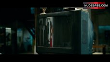 4. Adrianne Palicki Lingerie Scene – G.I. Joe: Retaliation