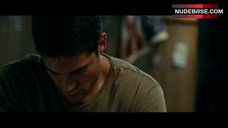 5. Adrianne Palicki Lingerie Scene – G.I. Joe: Retaliation