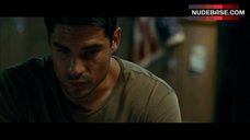 6. Adrianne Palicki Lingerie Scene – G.I. Joe: Retaliation