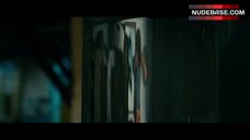 9. Adrianne Palicki Lingerie Scene – G.I. Joe: Retaliation