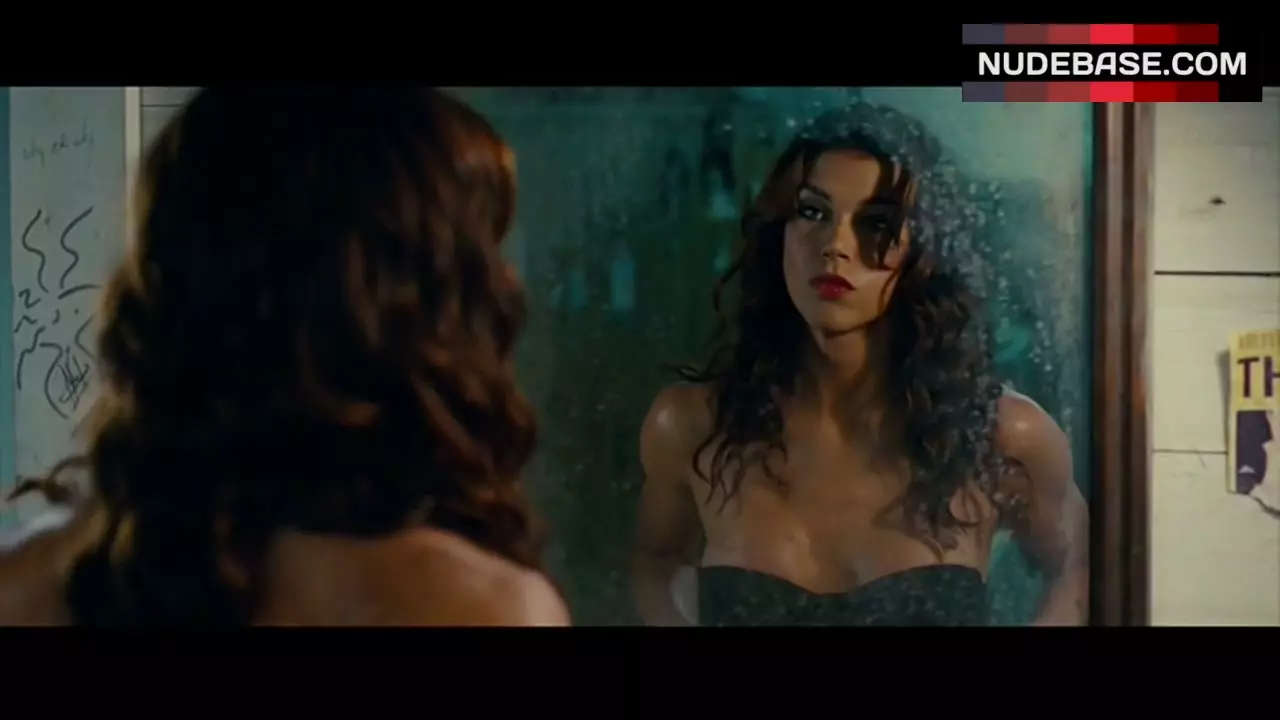 Adrianne Palicki Lingerie Scene – G.I. Joe: Retaliation (0:27) |  NudeBase.com