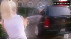3. Kendra Wilkinson Hot Car Washer – Kendra On Top