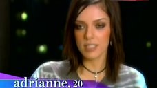 6. Adrianne Curry Flashes Tits and Butt – America'S Next Top Model