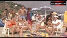 1. Hilary Shepard Bikini Scene – Hunk