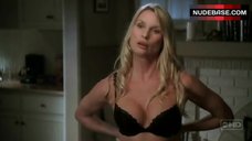 Nicollette Sheridan Removes Bra – Desperate Housewives