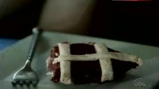 8. Nicollette Sheridan Hot Scene – Desperate Housewives