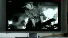 9. Nicollette Sheridan Hot Scene – Desperate Housewives